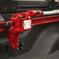 Rugged Ridge 20-22 Jeep Gladiator Off Road Jack Bed Rail Mount