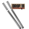 Progressive Harley Drop In Fork Lowering Spring Kits