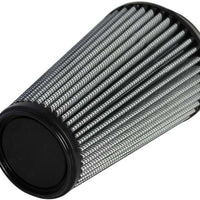 aFe Magnum FLOW Pro DRY S Air Filter 3-1/2in F x 5in B x 3-1/2in T x 8in H