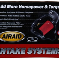 Airaid U-Build-It - GM A Body Kit w/ 4.0in Filter Adapter Passenger Side