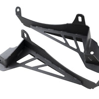 Rugged Ridge Chop Brackets Front Fender 18-20 Jeep Wrangler JL/JT Rubicon