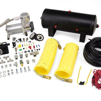 Air Lift Double Quickshot Compressor System