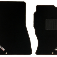 HKS FLOOR MAT R32 GT-R FRONT SET