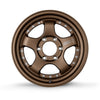 SSR SP1 Trail 17x8.5 +00 6/139.7 Flat Bronze Wheel (SPECIAL ORDER-NO CANCELLATION)