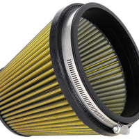 Airaid Universal Air Filter - Cone 6in Flange x 7-1/2in Base x 3-7/8in Top x 6in Height