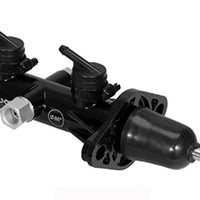 Wilwood Tandem Remote 1in Diameter Master Cylinder - Black