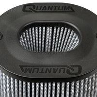 aFe Quantum Pro DRY S Air Filter Inverted Top - 5.5inx4.25in Flange x 9in Height - Dry PDS