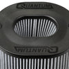 aFe Quantum Pro DRY S Air Filter Inverted Top - 5.5inx4.25in Flange x 9in Height - Dry PDS