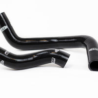 ISR Performance Silicone Radiator Hose Kit - Nissan SR20DET - Black