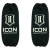 ICON Short 2.5 Series Shock Coil Wrap w/Logo Pair (11.25-12.25)