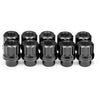 BMR 97-19 Chevrolet Corvette C5/C6/C7 Lug Nut Kit 12mm x 1.50 RH Shank 12-pt Alum Set of 10