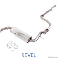 Revel 88-91 Honda Civic Hatchback Medallion Street Plus Exhaust System