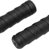 Kuryakyn Classic Wrap Grips 7/8in Black