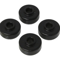 Energy Suspension Universal Black Shock Bushing Set