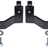 RockJock JK Brake Line Relocation Bracket Kit Front