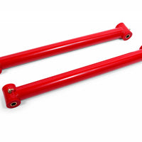 BMR 02-10 SSR Non-Adj. Lower Control Arms (Polyurethane) - Red