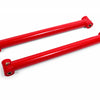 BMR 02-10 SSR Non-Adj. Lower Control Arms (Polyurethane) - Red