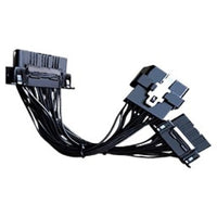 Tazer 05-17 FCA (Stellantis) Vehicles OBDII T-Harness