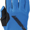 Answer 25 Aerlite Gloves Blue/Black Youth - Small