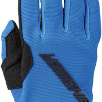 Answer 25 Aerlite Gloves Blue/Black Youth - Large