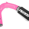 Perrin 22-23 Subaru BRZ/GR86 Cold Air Intake - Hyper Pink