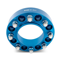 Borne Off-Road Wheel Spacers - 8X170 - 125 - 50mm - M14 - Blue