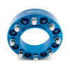 Borne Off-Road Wheel Spacers 8X165.1 121.3 50 M14 Blu