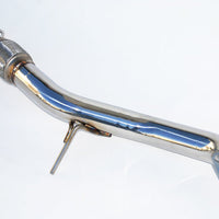 Invidia 16-21 Honda Civic 1.5T Front Pipe