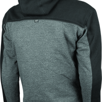 Speed and Strength Hammer Down Armored Hoody Black/Grey - Small