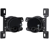 Diode Dynamics Elite Series Type MR Fog Lamps - Yellow (Pair)