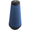 aFe MagnumFLOW Air Filters UCO P5R A/F P5R 4F x 6B x 3-1/2T (w/ 1/4-20 Stud) x 12H