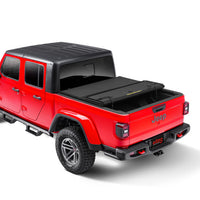 Extang 2020 Jeep Gladiator (JT) (w/Rail System) Solid Fold 2.0