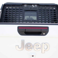 Fishbone Offroad 2020+ Jeep Gladiator Chase Rack W/Molle Panel