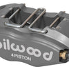 Wilwood Caliper-Powerlite 1.25in Pistons .350in/.500in Disc