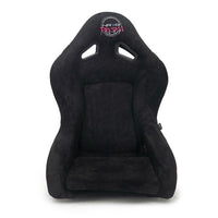 NRG FRP Bucket Seat - Mini Prisma Version with Fiber Glass