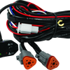 DragonFire Racing High-Intensity DRL Light Harness - Dual