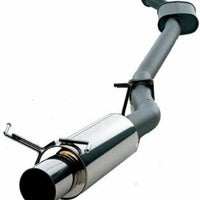 HKS 03-06 Evo Hi-Power Exhaust (mild Steel)