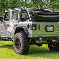 Fishbone Offroad For 2018+ Jeep Wrangler JL Rear Bumper Delete