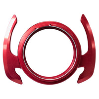 NRG Quick Release Kit Gen 4.0 - Red Body / Red Ring w/ Handles