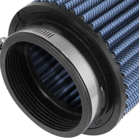 aFe MagnumFLOW Pro 5R Intake Replacement Air Filter 3-1/2 F x 5 B x 4-3/4 T x 7 H in - 1 FL in