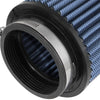 aFe MagnumFLOW Pro 5R Intake Replacement Air Filter 3-1/2 F x 5 B x 4-3/4 T x 7 H in - 1 FL in