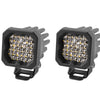 Diode Dynamics Stage Series C1 LED Pod Sport - White Flood Standard ABL (Pair)