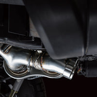 AWE 21+ Wrangler 392 Switchpath Cat-Back Exhaust- Quad BashGuards