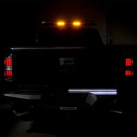 Putco 48in Work Blade LED Light Bar in Amber/White