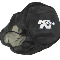 K&N Drycharger Air Filter Wrap Black RX-4730