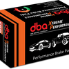 DBA 06-18 Ford Transit XP Extreme Performance Brake Pads