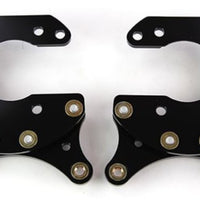 Wilwood Brackets (2) - P/S Rear - Small Ford 2.66in Offset