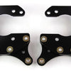 Wilwood Brackets (2) - P/S Rear - Small Ford 2.66in Offset