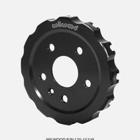 Wilwood Hat-Dynamic BB Front 0.79in Offset 5 x 4.72 - 12 on 8.75in