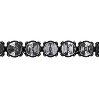 KC HiLiTES Universal 45in. Pro6 Gravity LED 7-Light 140w Combo Beam Light Bar (No Mount)